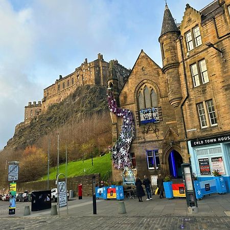 Apartamento E'Holidays Edimburgo Exterior foto